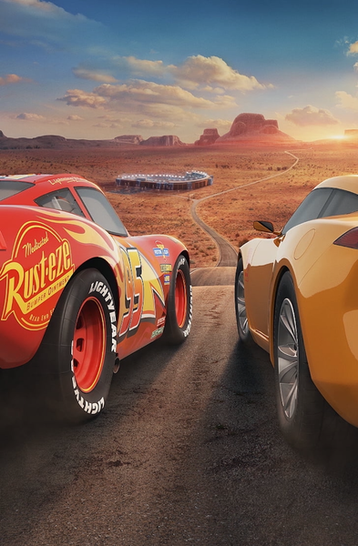 McQueen Lightning Cars - عکس بازی موبایلی اندروید