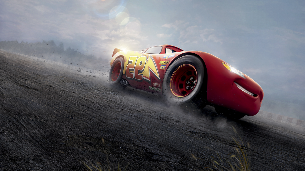 McQueen Lightning Cars - عکس بازی موبایلی اندروید