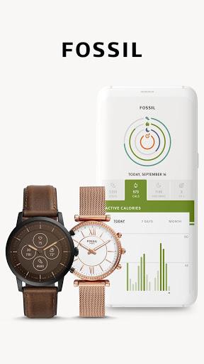 Fossil Smartwatches - عکس برنامه موبایلی اندروید