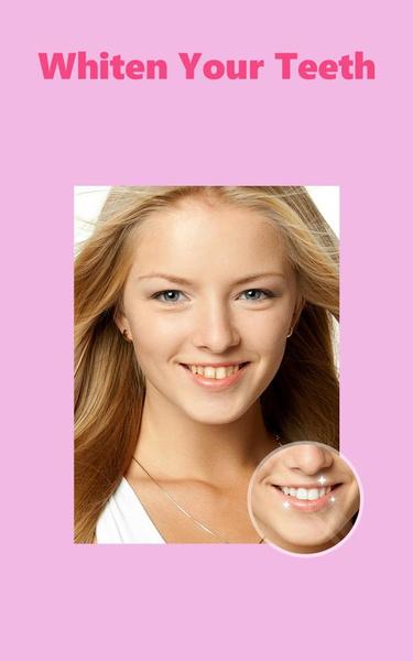 InstaBeauty -Makeup Selfie Cam - Image screenshot of android app