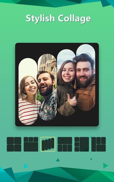 InstaBeauty -Makeup Selfie Cam - Image screenshot of android app