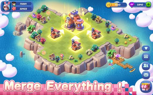 جزیره پازل - عکس بازی موبایلی اندروید