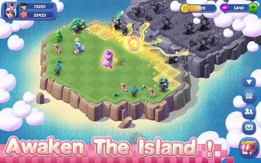 جزیره پازل - عکس بازی موبایلی اندروید