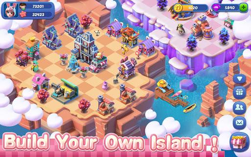 جزیره پازل - عکس بازی موبایلی اندروید