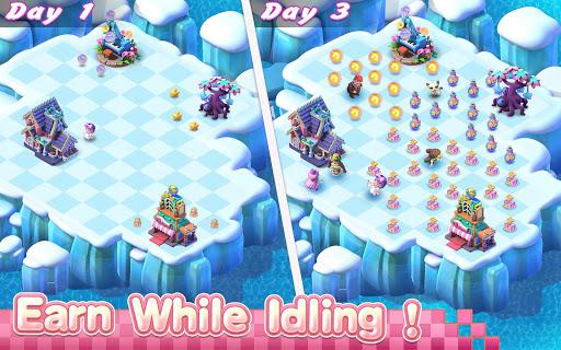 جزیره پازل - عکس بازی موبایلی اندروید