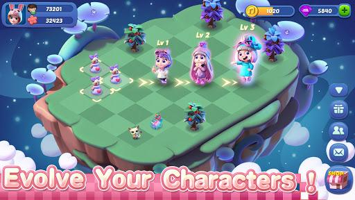 جزیره پازل - عکس بازی موبایلی اندروید