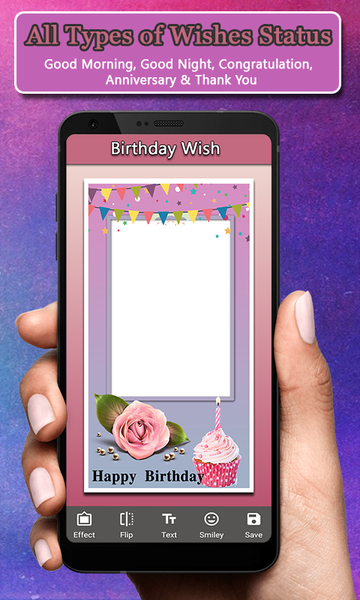 Insta Story Photo Frames - عکس برنامه موبایلی اندروید