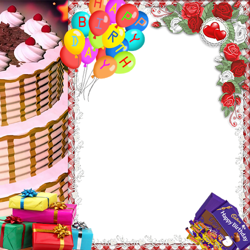 Happy Birthday Insta DP : Comp - Image screenshot of android app