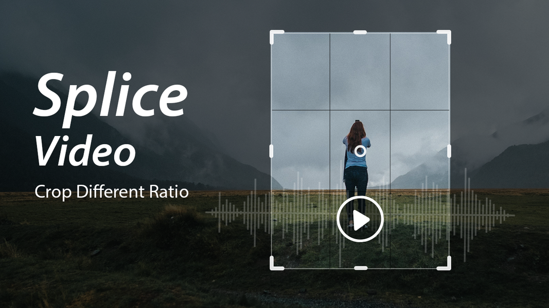 Video Crop – Trim & Cut Videos - عکس برنامه موبایلی اندروید