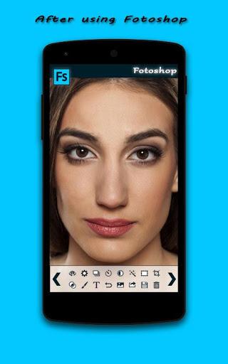 FS Photo Editor - عکس برنامه موبایلی اندروید