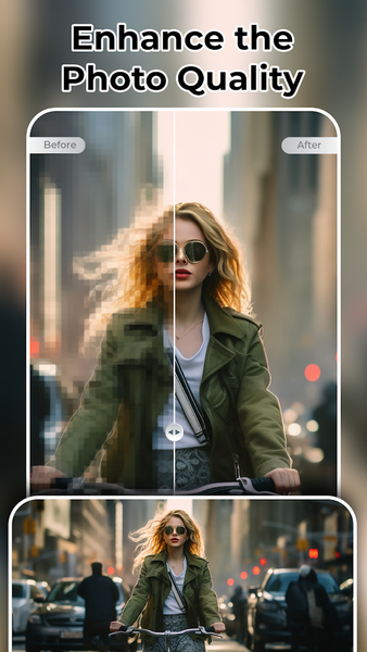 AI Image Generator - FotoTweak - عکس برنامه موبایلی اندروید