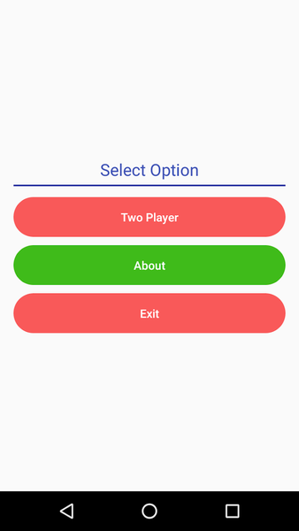 4 Bead (4 Teni/Sholo Guti/4 Da - Gameplay image of android game