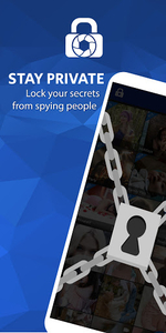 Hide Pictures with LockMyPix - Image screenshot of android app