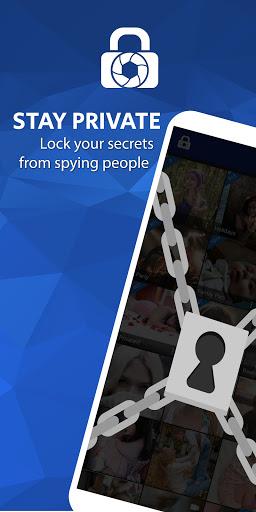 LockMyPix - گالری مخفی - عکس برنامه موبایلی اندروید