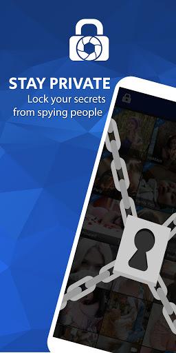 LockMyPix Safe Photo Vault - Image screenshot of android app