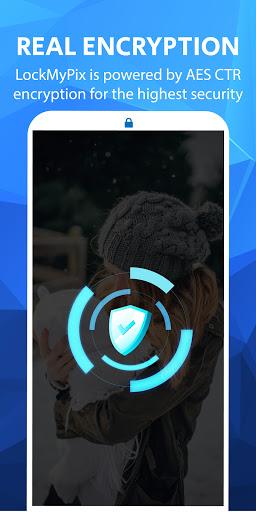 LockMyPix - گالری مخفی - عکس برنامه موبایلی اندروید
