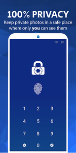 Hide Pictures with LockMyPix - Image screenshot of android app