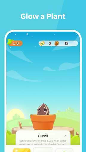 Plant Nanny - Water Tracker - عکس برنامه موبایلی اندروید