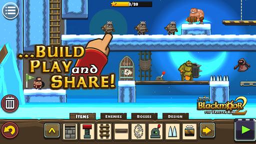 Blackmoor ۲: Action Platformer - عکس بازی موبایلی اندروید