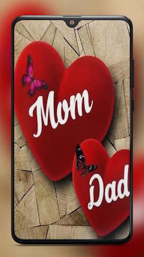 I Love You Mom Wallpaper 4K Happy Mothers Day 1547