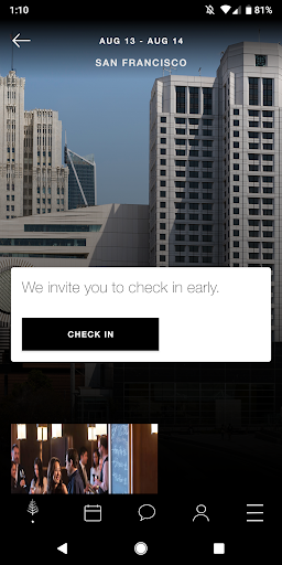 Four Seasons Hotels - عکس برنامه موبایلی اندروید