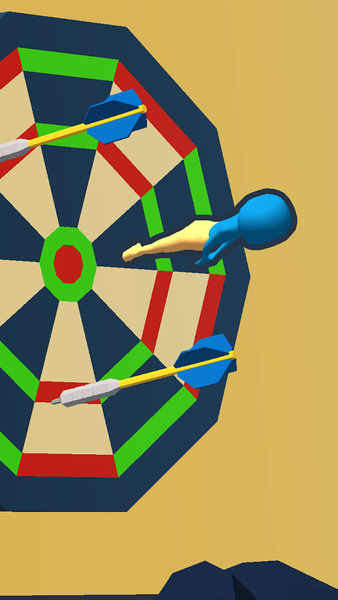 Camo Sniper - Gameplay image of android game