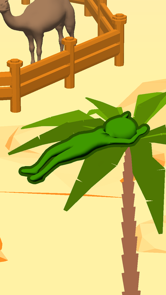 Camo Sniper - Gameplay image of android game