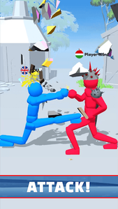 Stickman Clash Fighting Game Game for Android - Download