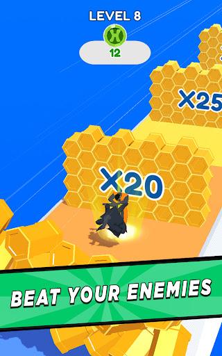 Hero Verse Run - Image screenshot of android app