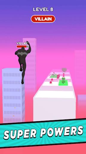 Hero Verse Run - Image screenshot of android app