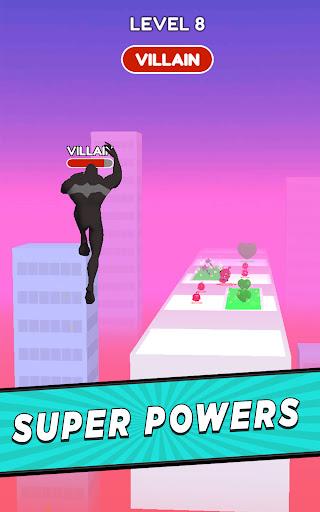 Hero Verse Run - Image screenshot of android app