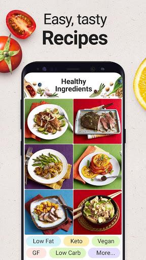 Calorie Counter - MyNetDiary - عکس برنامه موبایلی اندروید