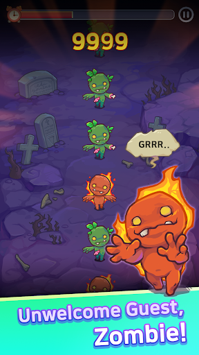 Idle Ghost Hotel - Cozy Games - عکس بازی موبایلی اندروید