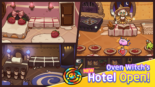 Idle Ghost Hotel - Cozy Games - عکس بازی موبایلی اندروید