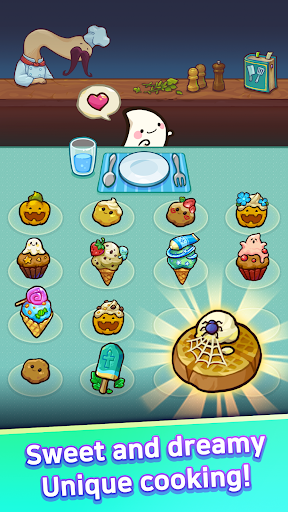 Idle Ghost Hotel - Cozy Games - عکس بازی موبایلی اندروید