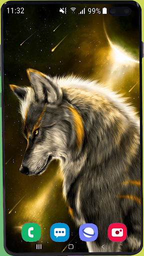 Fox Wallpaper HD - Image screenshot of android app