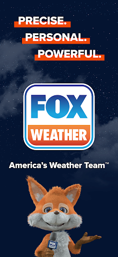 FOX Weather: Daily Forecasts - Image screenshot of android app