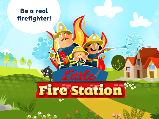 Little Fire Station - عکس برنامه موبایلی اندروید