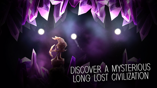 SHINE - Journey Of Light - Gameplay image of android game