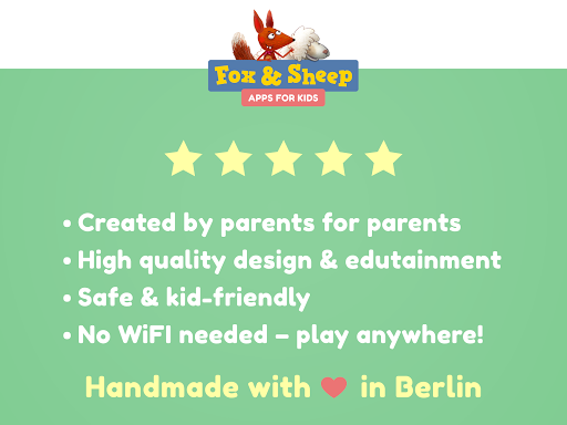 Creative Movie Maker for Kids – ساختن کارتون برای کودکان - عکس برنامه موبایلی اندروید