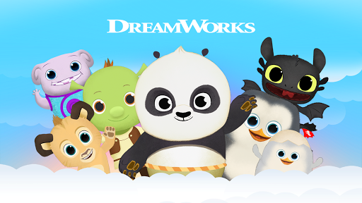 DreamWorks Friends - عکس بازی موبایلی اندروید