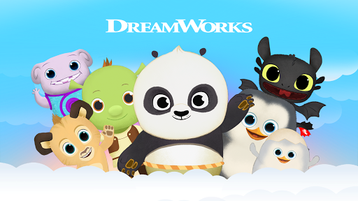 DreamWorks Friends - Gameplay image of android game