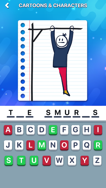 Hangman Classic Word Game - عکس بازی موبایلی اندروید