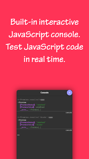 Acode - code editor | FOSS - Image screenshot of android app