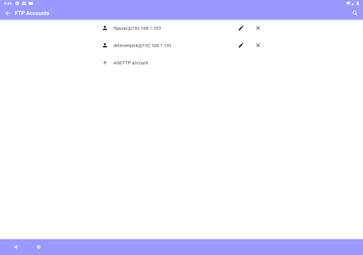 Acode - code editor | FOSS - Image screenshot of android app