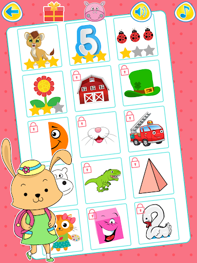 Preschool Adventures 2 - Image screenshot of android app