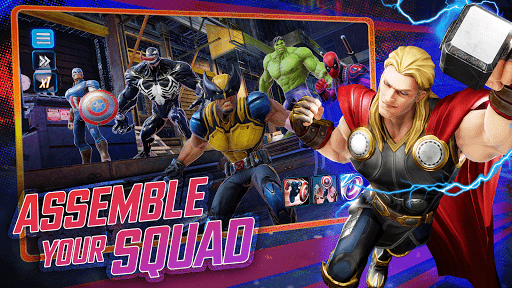 Marvel Strike Force gets a bunch of X-Men characters - Droid Gamers