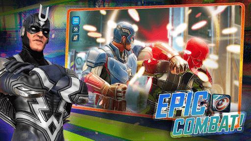 MARVEL Strike Force: Squad RPG - عکس بازی موبایلی اندروید