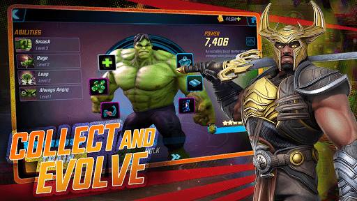 MARVEL Strike Force: Squad RPG - عکس بازی موبایلی اندروید