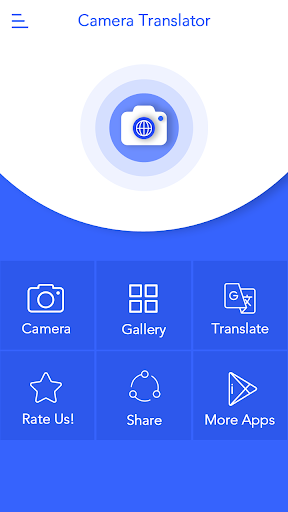 Camera Translator All Language - Image screenshot of android app